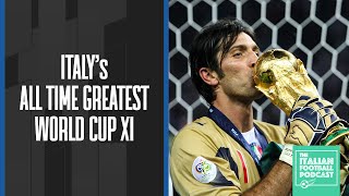 Italy’s Greatest FIFA World Cup XI Of All Time: Starring Roberto Baggio & Gianluigi Buffon screenshot 4