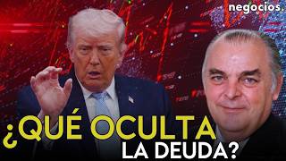 El peligro oculto del endeudamiento de EEUU y la crisis que amenaza a los bonos. Álvaro Blasco