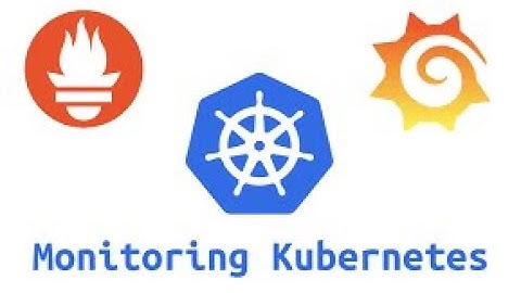 DevOps Tutorials | Start monitoring your Kubernetes cluster with Prometheus and Grafana.