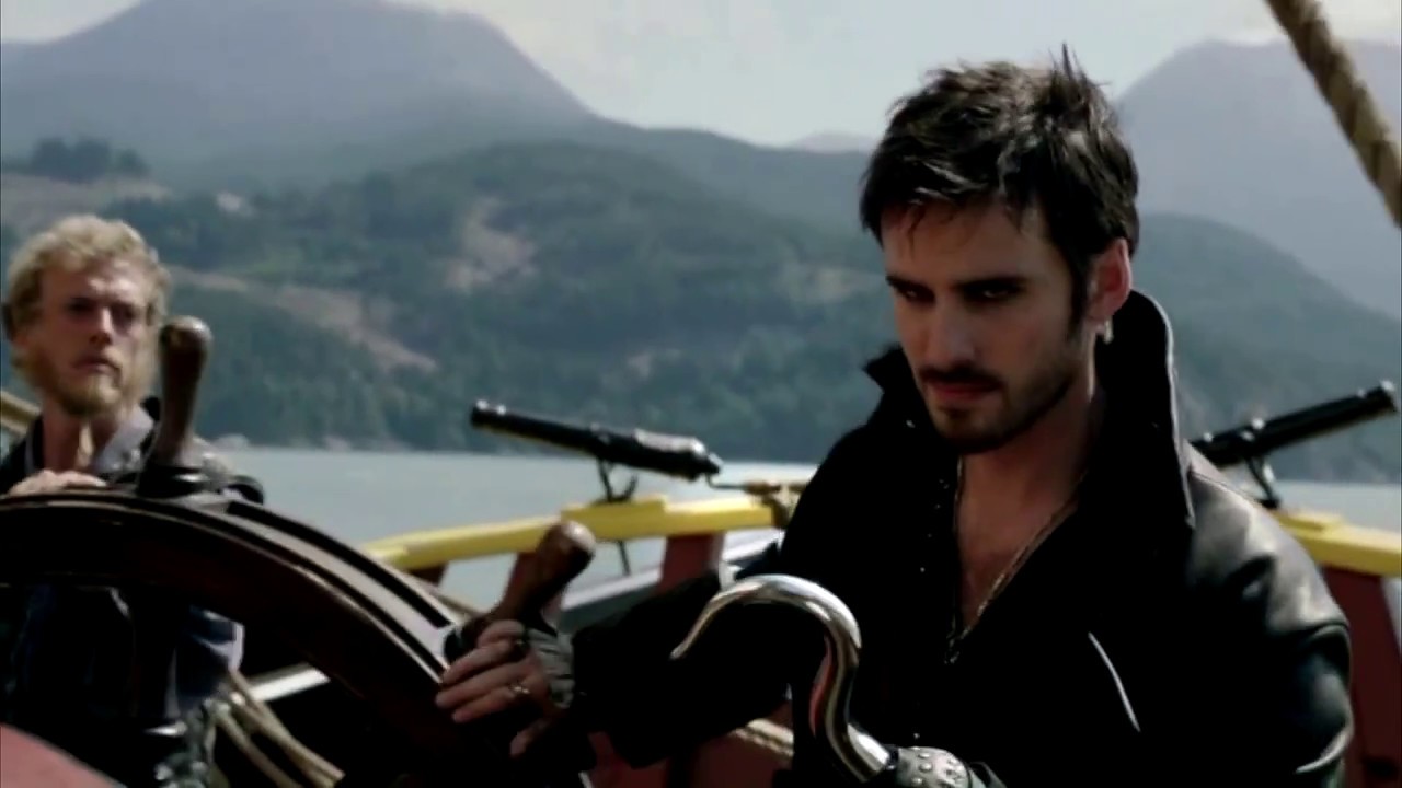 Once Upon a Time ~ Knocked Down