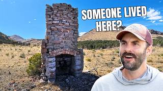 The Railroad Built These Towns... Then They Disappeared