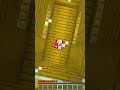 Le scale infinite su Minecraft! #shorts