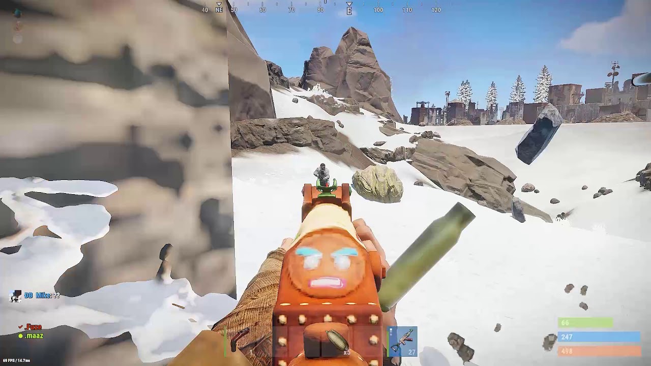 AFTER PARTY (Rust) - YouTube