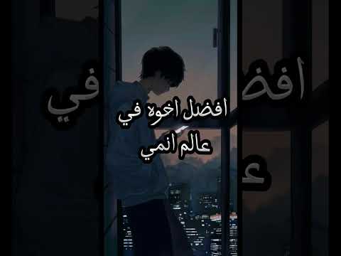 افضل اخوه في عالم انمي انمي