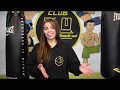 Daniela  Leona Asenjo - Boxeadora Profesional