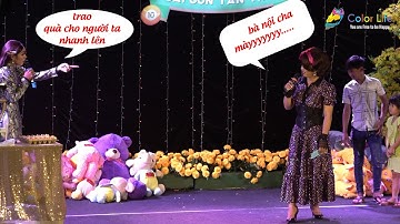 Lô tô show: Lộ Lộ "phản ứng mạnh" khi bị Hương Hỏa chửi sai khiến như con đẻ trên sân khấu