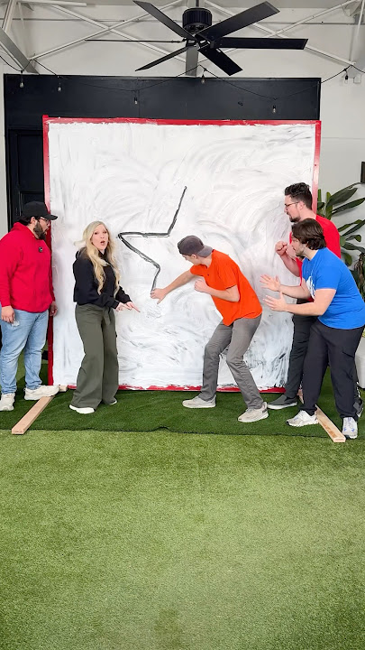 Can YOU Draw a Perfect Star? ⭐