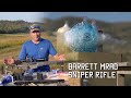 Barrett MRAD Sniper Rifle Tactical Rifleman 