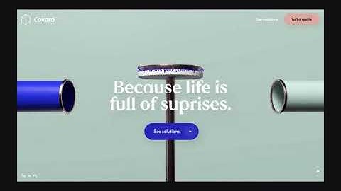 Build web animation using Flutter