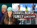 Rethink Education: Travel Nurse Family&#39;s take on Homeschool in an RV