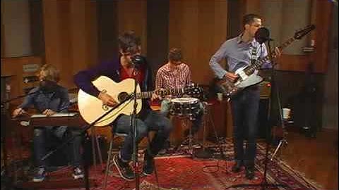 "Impatience" (DTM Session at Different Fur) - We Are Scientists