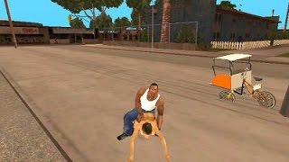 CARA CHEAT GTA SA ANDROID screenshot 4