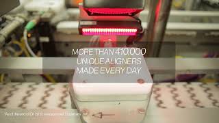 How Invisalign are Manufactured?