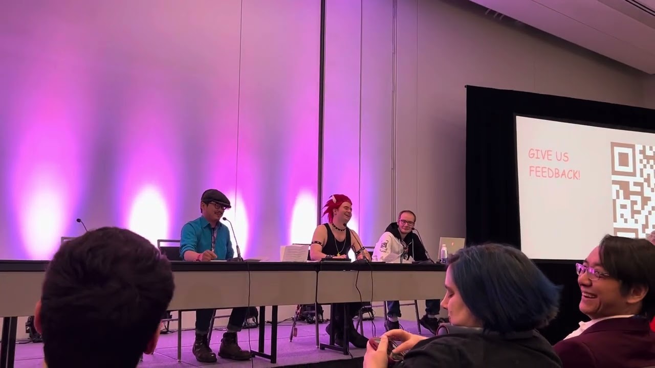 Sakura-Con 2024 Zaps Great Big Nerd Debate “Dakimakura” Debate