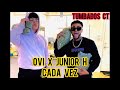 Ovi confirma Video Oficial del sencillo “Cada Vez” junto a Junior H🤯🔥