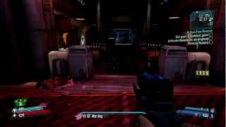 borderlands 2 challenges - Sanctuary - Echo Recorders and vault Symbols