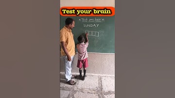 Brain test 🧠/test your iq #students #maths #schoollife #education #puzzle #yt #innvo5ideasl