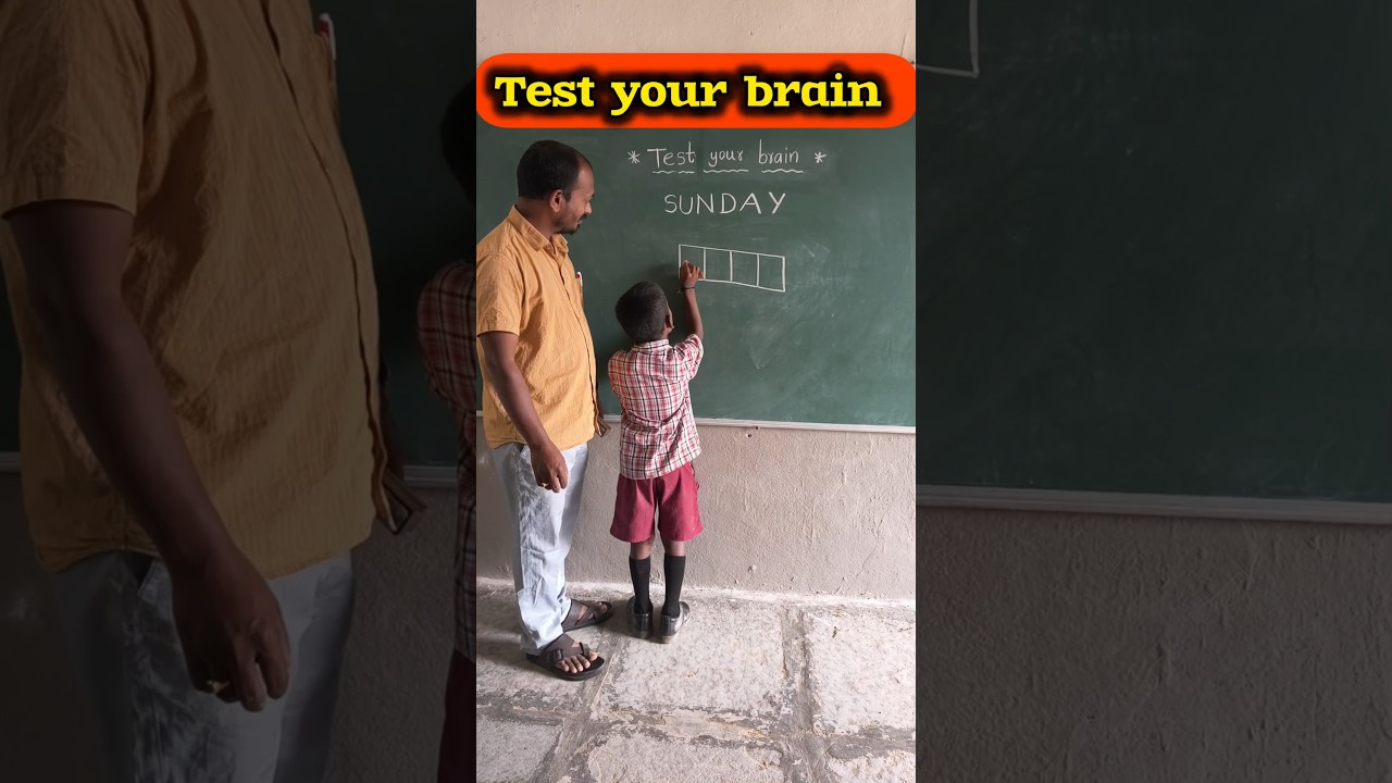 Brain test 🧠/test your iq #students #maths #schoollife #education #puzzle #yt #innvo5ideasl