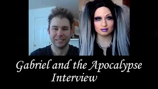 Gabriel and the Apocalypse ( Remix ) interview by Michael Nagy