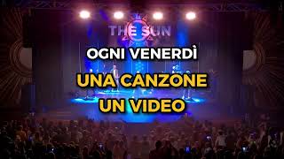 Promo The Sun &quot;Grazie per tutta la Luce&quot; concerto - live in Assisi