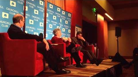 Computer Pioneer Alan Kay On Silicon Valley Innovation