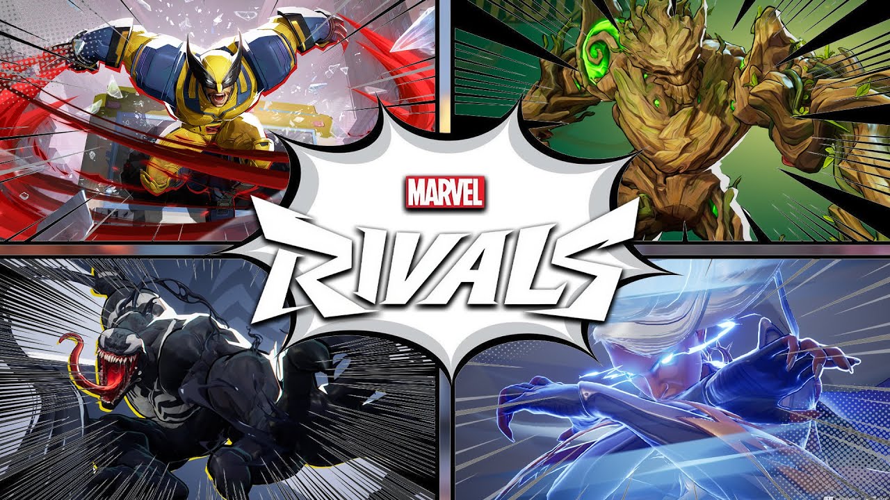 Marvel Rivals is insanely fun! | Marvel Rivals - YouTube