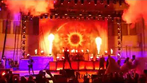 Breaking Benjamin - Full Show!!! - Live HD (PNC Arts Center 2018)