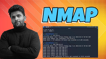 NMAP FOR BEGINNERS | CYBERSECURITY TAMIL #cybersecurity #nmap