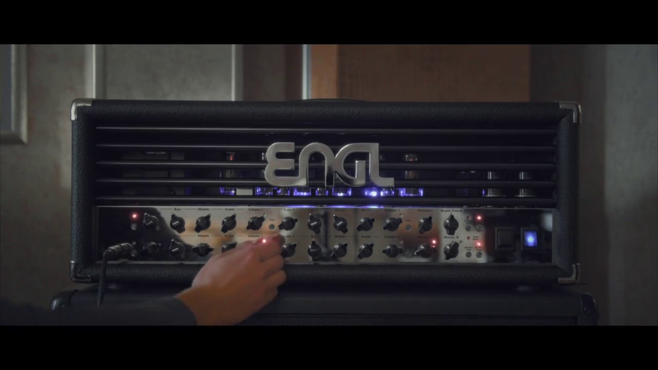 ENGL INVADER 150 真空管アンプ New Gear｜ENGL INVADER150 - AkashAダイスケのMY