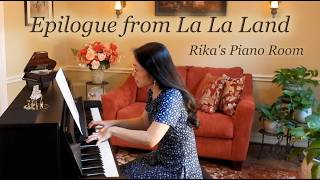 Epilogue from La La Land | Justin Hurwitz | Piano Cover 🎹
