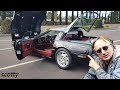 What It’s Like to Own an Old Corvette