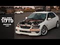 Toyota Altezza V8 Drift - Путь (2 Серия)