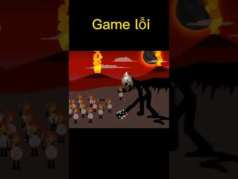 Game lỗi |