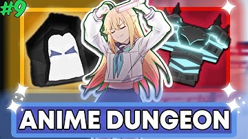 GLORIOUS JAPANESE DUNGEON!!! Noob To Godly Dungeon Quest Episode 9