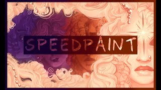Moth to a Flame - Speedpaint
