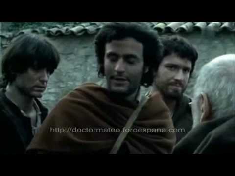 Ramon Pujol (Ernesto) en TvMovie "Serrallonga" [vi...