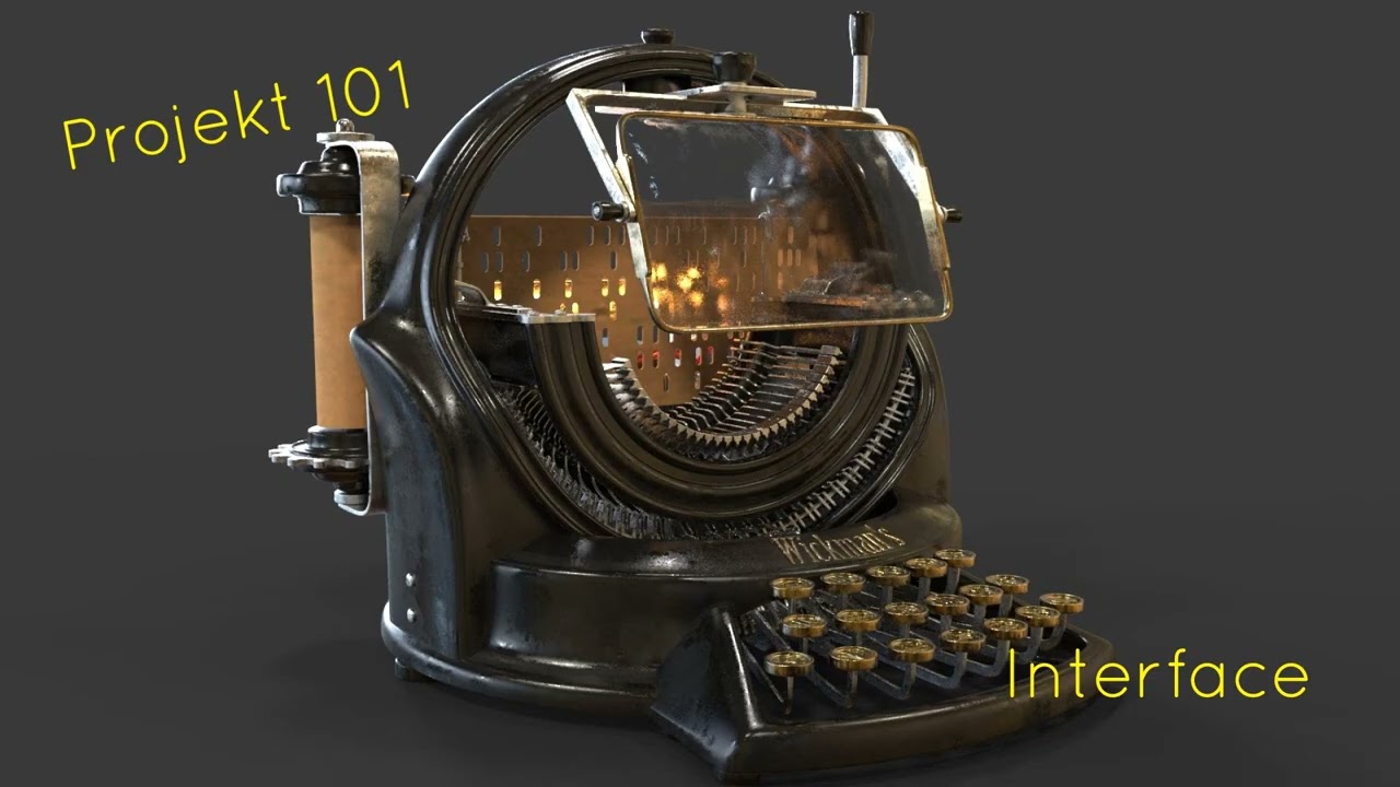 Guarda PROJEKT 101 - INTERFACE (Irish Techno Hype Version) su YouTube Guarda PROJEKT 101 - INTERFACE (Irish Techno Hype Version) su YouTube