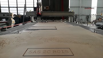 3sets different tools engraving cutting on  2040 ATC cnc router