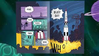 David Walliams | Astrochimp Paperback | Trailer