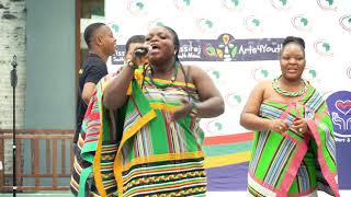 Yalila Ngoma  Deretere     Ft Tshibalanganda