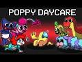 POPPY PLAYTIME DAYCARE Mod in Among Us...