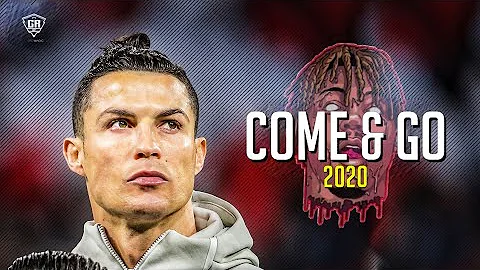Cristiano Ronaldo - Come & Go - Juice WRLD ft. Marshmello | Skills & Goals 2020 | HD