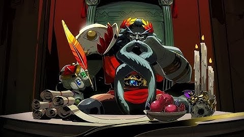 Hades /  New Hades Keepsake / Fighting Hades with his own call