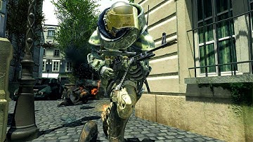 Beating EVERY MW3 Spec Ops Mission on Veteran!