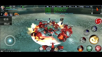 Avabel Classic fast exp guild rush