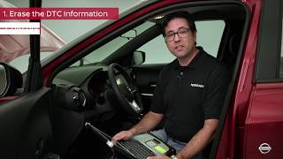 How to Perform a Diagnostic Scan on Nissan Vehicles screenshot 3