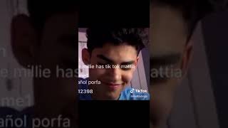 Mattia says “I’m soo h0rny” on Live!