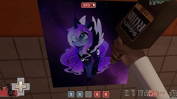 TF2 Rociar Sourcemod Plugin demo