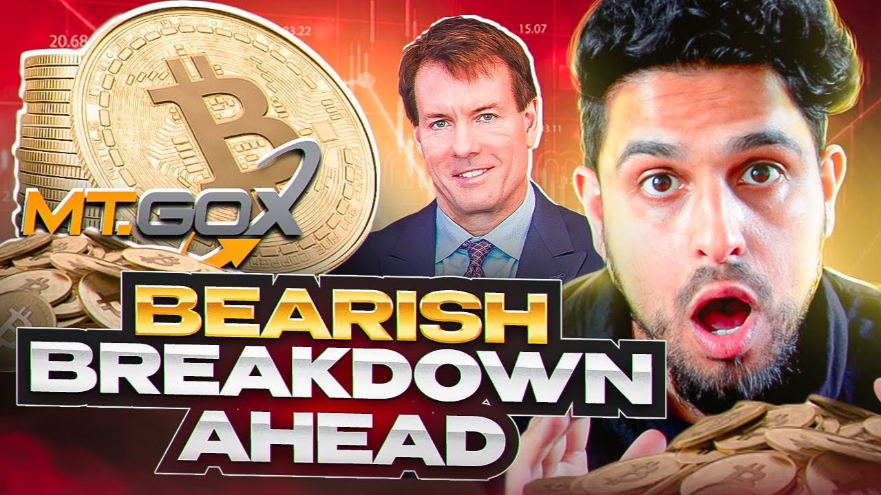 Michael Saylor SUED MT GOX Dump Date BITCOIN WARNING YouTube