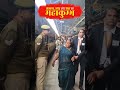 रेल सुरक्षा बल के सहयोग से बुजुर्ग यात्रियों व दिव्यांगजनों की यात्रा सहज एवं सुरक्षित बनी।